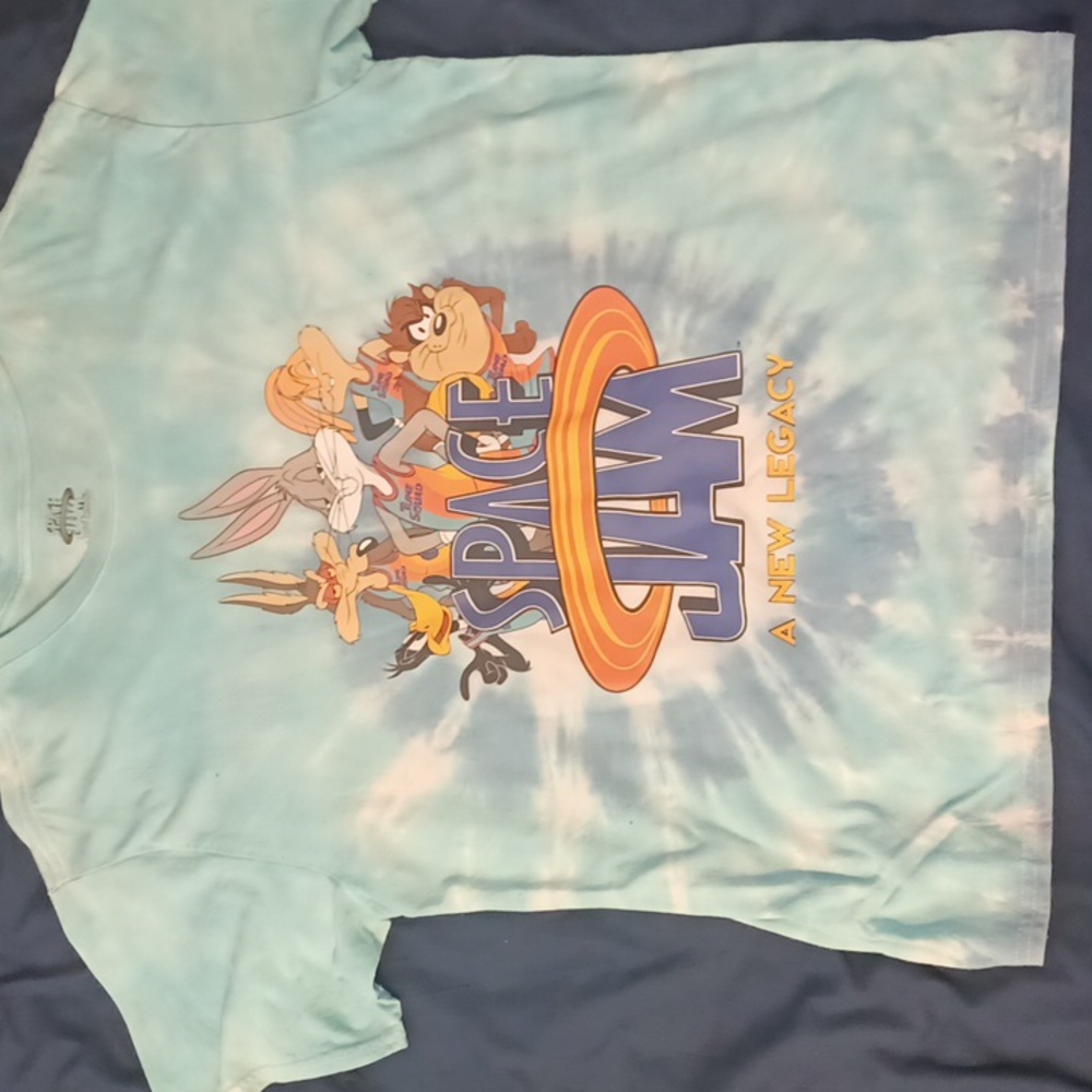Space Jam A New Legacy Tee Shirt